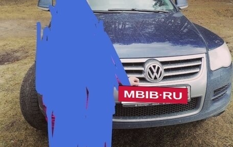 Volkswagen Touareg III, 2008 год, 1 050 000 рублей, 2 фотография