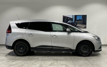 Renault Scenic IV, 2017 год, 1 782 000 рублей, 4 фотография