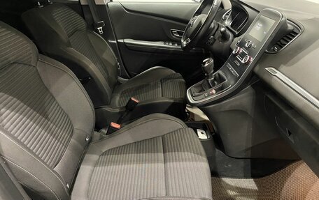 Renault Scenic IV, 2017 год, 1 782 000 рублей, 9 фотография