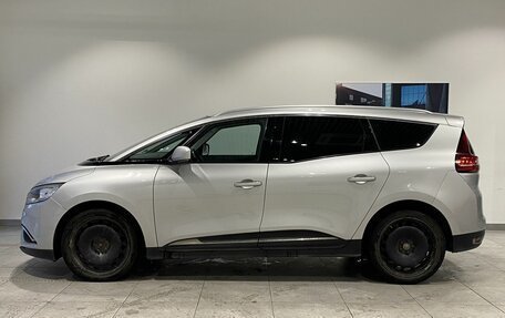 Renault Scenic IV, 2017 год, 1 782 000 рублей, 8 фотография