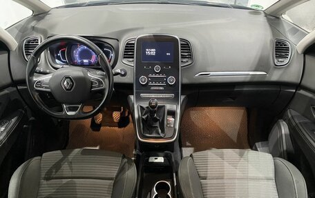 Renault Scenic IV, 2017 год, 1 782 000 рублей, 10 фотография