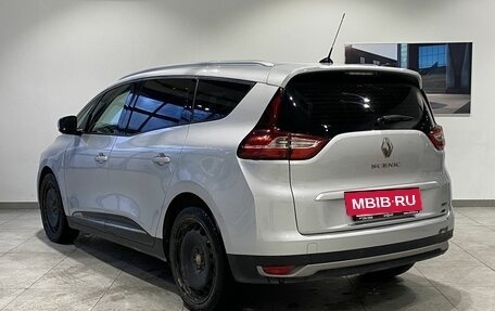 Renault Scenic IV, 2017 год, 1 782 000 рублей, 7 фотография