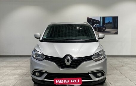 Renault Scenic IV, 2017 год, 1 782 000 рублей, 2 фотография