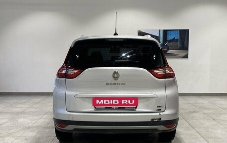 Renault Scenic IV, 2017 год, 1 782 000 рублей, 6 фотография