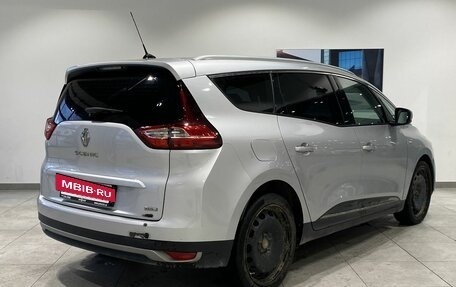 Renault Scenic IV, 2017 год, 1 782 000 рублей, 5 фотография