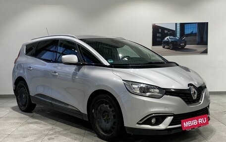 Renault Scenic IV, 2017 год, 1 782 000 рублей, 3 фотография