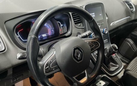 Renault Scenic IV, 2017 год, 1 782 000 рублей, 13 фотография