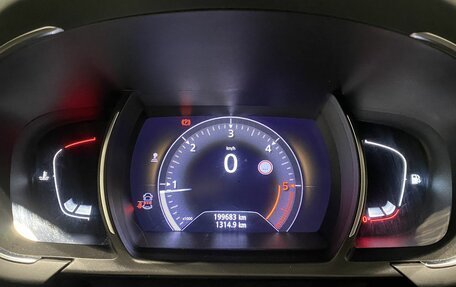 Renault Scenic IV, 2017 год, 1 782 000 рублей, 16 фотография