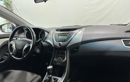 Hyundai Elantra V, 2012 год, 1 149 900 рублей, 7 фотография