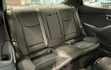 Hyundai Elantra V, 2012 год, 1 149 900 рублей, 8 фотография