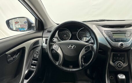 Hyundai Elantra V, 2012 год, 1 149 900 рублей, 5 фотография