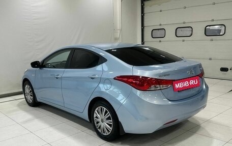 Hyundai Elantra V, 2012 год, 1 149 900 рублей, 2 фотография