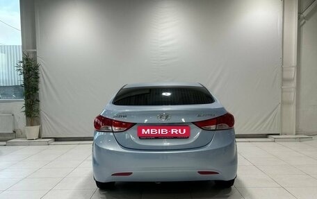 Hyundai Elantra V, 2012 год, 1 149 900 рублей, 4 фотография