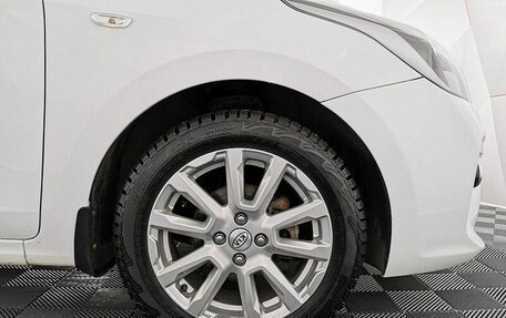 KIA Rio IV, 2020 год, 1 415 000 рублей, 6 фотография