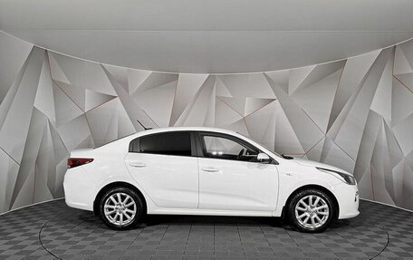 KIA Rio IV, 2020 год, 1 415 000 рублей, 5 фотография