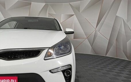 KIA Rio IV, 2020 год, 1 415 000 рублей, 7 фотография