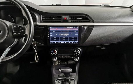 KIA Rio IV, 2020 год, 1 415 000 рублей, 12 фотография