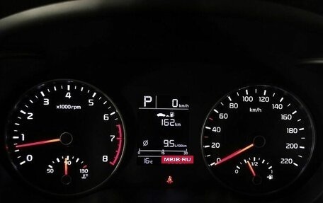 KIA Rio IV, 2020 год, 1 415 000 рублей, 15 фотография