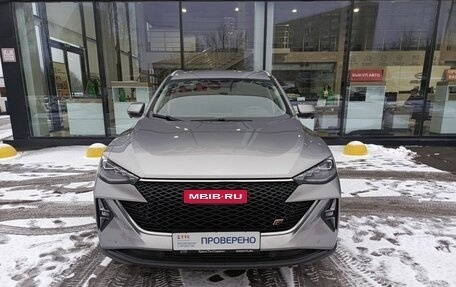 Haval F7 I, 2022 год, 2 340 000 рублей, 2 фотография