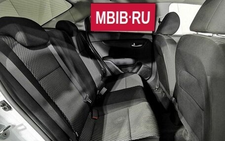 KIA Rio IV, 2020 год, 1 415 000 рублей, 13 фотография