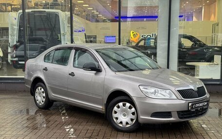 Skoda Octavia, 2011 год, 880 000 рублей, 3 фотография