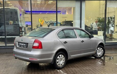 Skoda Octavia, 2011 год, 880 000 рублей, 8 фотография