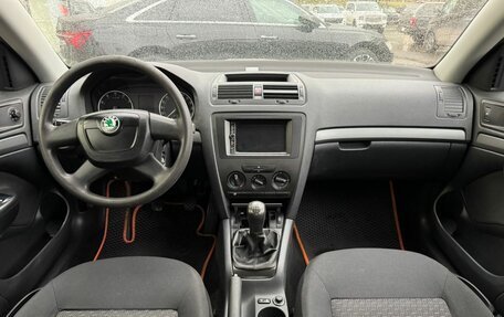 Skoda Octavia, 2011 год, 880 000 рублей, 9 фотография