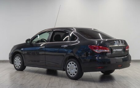 Nissan Almera, 2014 год, 629 000 рублей, 2 фотография