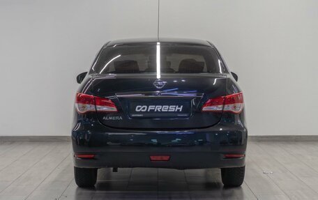 Nissan Almera, 2014 год, 629 000 рублей, 4 фотография