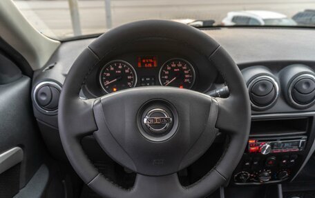 Nissan Almera, 2014 год, 629 000 рублей, 12 фотография