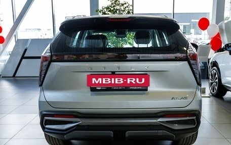 Geely Atlas, 2025 год, 3 917 190 рублей, 5 фотография