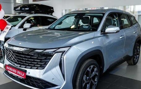 Geely Atlas, 2025 год, 3 917 190 рублей, 2 фотография