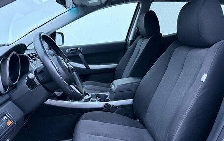 Mazda CX-7 I рестайлинг, 2007 год, 789 000 рублей, 10 фотография