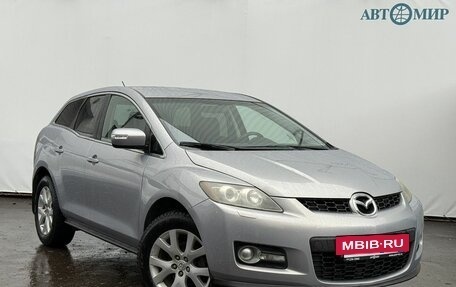 Mazda CX-7 I рестайлинг, 2007 год, 789 000 рублей, 3 фотография