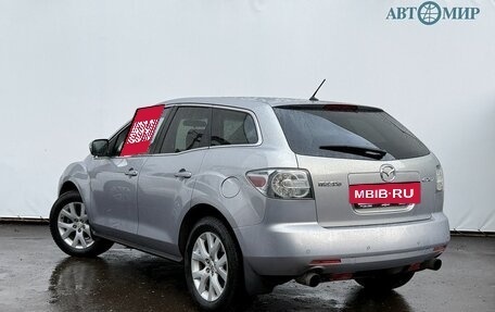 Mazda CX-7 I рестайлинг, 2007 год, 789 000 рублей, 7 фотография