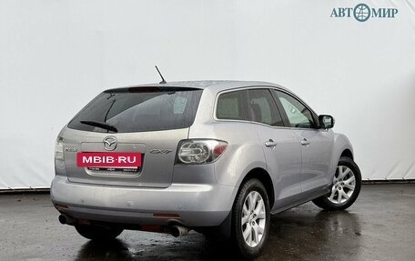 Mazda CX-7 I рестайлинг, 2007 год, 789 000 рублей, 5 фотография