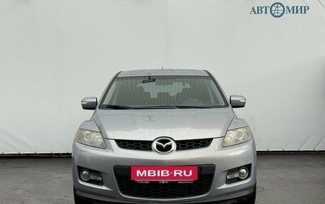 Mazda CX-7 I рестайлинг, 2007 год, 789 000 рублей, 2 фотография