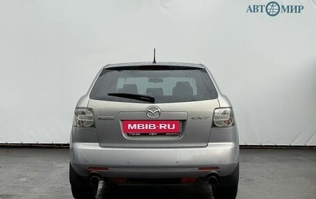 Mazda CX-7 I рестайлинг, 2007 год, 789 000 рублей, 6 фотография
