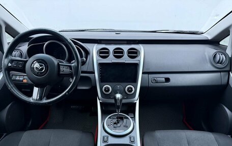 Mazda CX-7 I рестайлинг, 2007 год, 789 000 рублей, 12 фотография