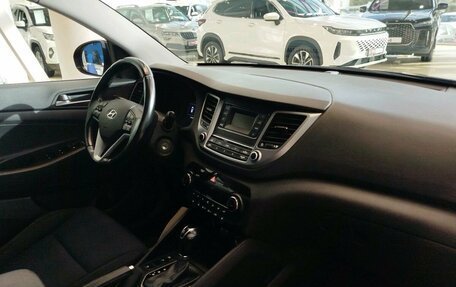 Hyundai Tucson III, 2016 год, 1 999 900 рублей, 7 фотография