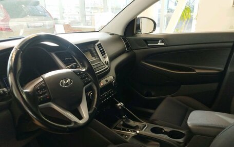 Hyundai Tucson III, 2016 год, 1 999 900 рублей, 8 фотография