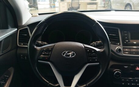 Hyundai Tucson III, 2016 год, 1 999 900 рублей, 10 фотография