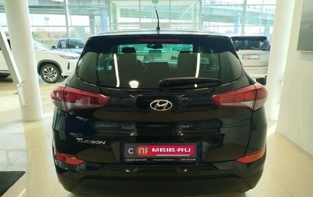 Hyundai Tucson III, 2016 год, 1 999 900 рублей, 5 фотография