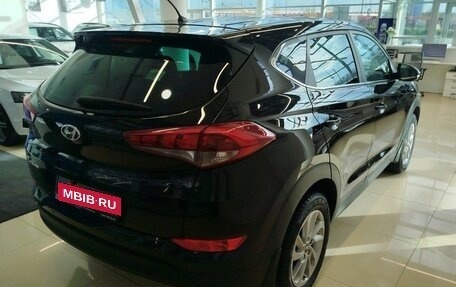 Hyundai Tucson III, 2016 год, 1 999 900 рублей, 6 фотография