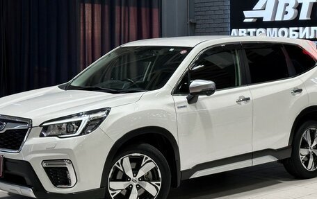 Subaru Forester, 2019 год, 2 457 000 рублей, 2 фотография