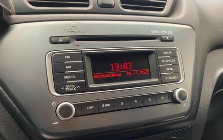 KIA Rio III рестайлинг, 2015 год, 1 389 000 рублей, 9 фотография