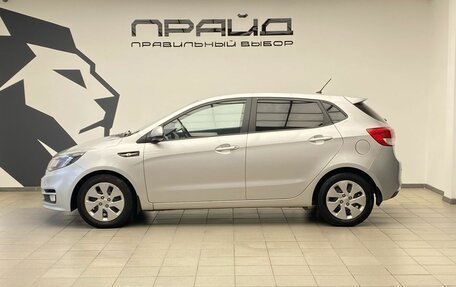 KIA Rio III рестайлинг, 2015 год, 1 389 000 рублей, 5 фотография