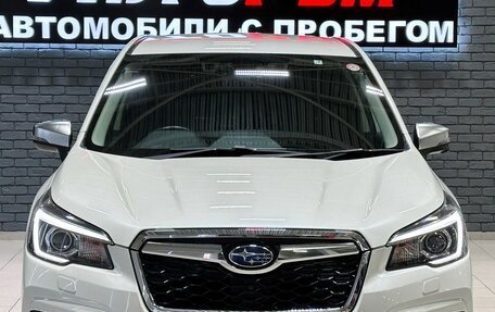 Subaru Forester, 2019 год, 2 457 000 рублей, 3 фотография