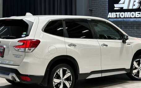 Subaru Forester, 2019 год, 2 457 000 рублей, 5 фотография