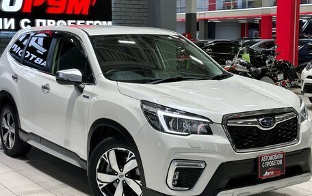 Subaru Forester, 2019 год, 2 457 000 рублей, 4 фотография